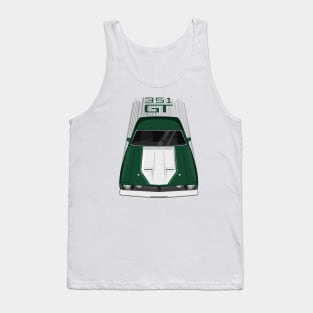 Ford Falcon XB GT 351 - Sherwood Green Tank Top